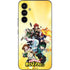 My Hero Academia Hero Team Season 4 Galaxy A54 5G Skin